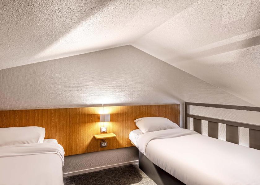 Brittany St.-Martin-des-Champs Standard Quadruple Room