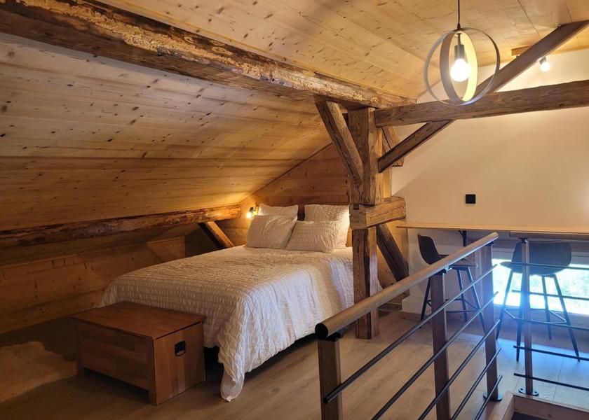 Auvergne-Rhone-Alpes Morzine Triple Room