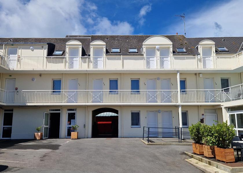 Normandy Port-en-Bessin-Huppain 