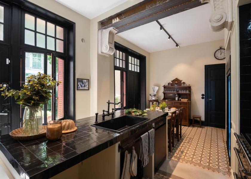 Grand Est Vittel Two-Bedroom Villa
