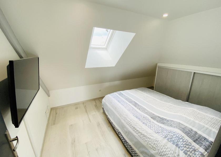 Grand Est Vittel Apartment with Garden View