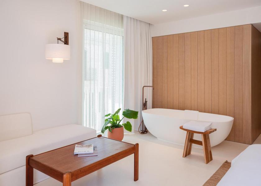 Balearic Islands Ibiza Town Casa Privada: Casa Suite