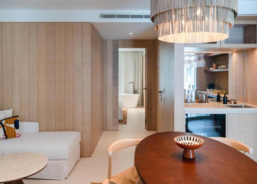 Balearic Islands Ibiza Town Casa Privada: Casa Suite