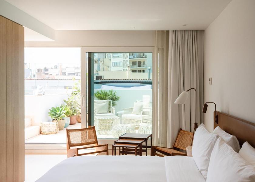 Balearic Islands Ibiza Town Casa Privada: Terrace Suite