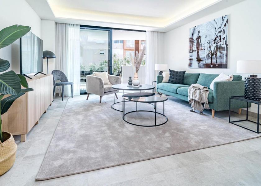 Andalusia Estepona Two-Bedroom Apartment