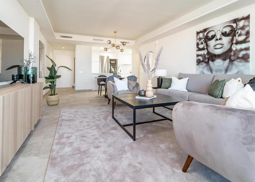 Andalusia Estepona Apartment