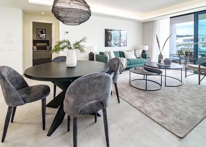 Andalusia Estepona Two-Bedroom Apartment