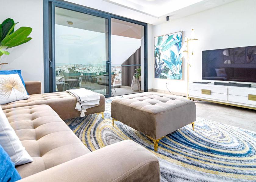Andalusia Estepona Two-Bedroom Apartment