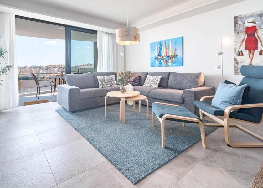 Andalusia Estepona Apartment with Sea View