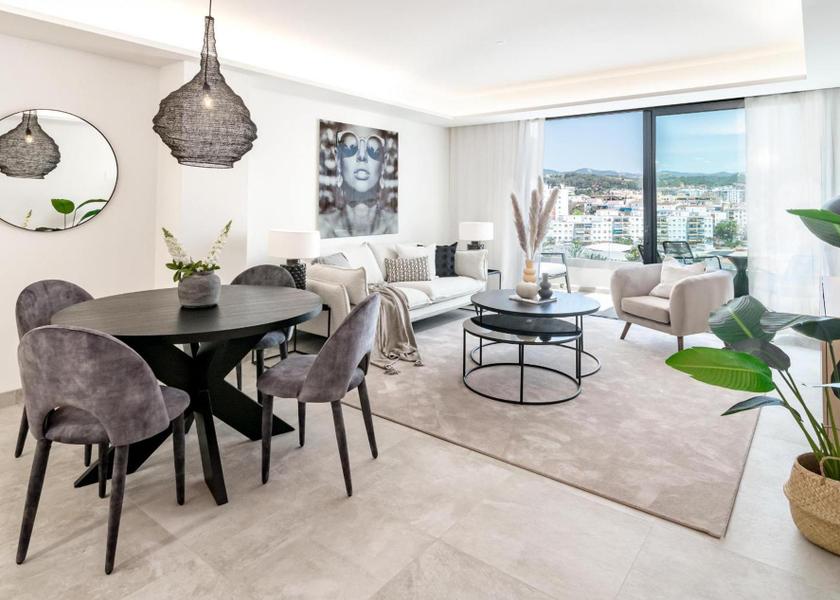 Andalusia Estepona Two-Bedroom Apartment