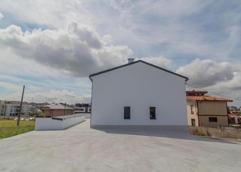Cantabria Santander exterior view