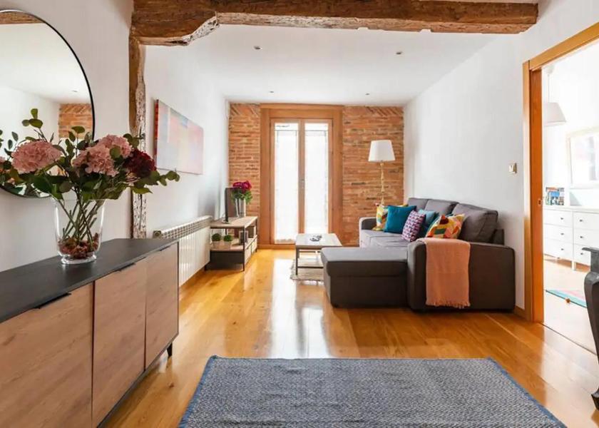 Cantabria Santander Two-Bedroom Apartment