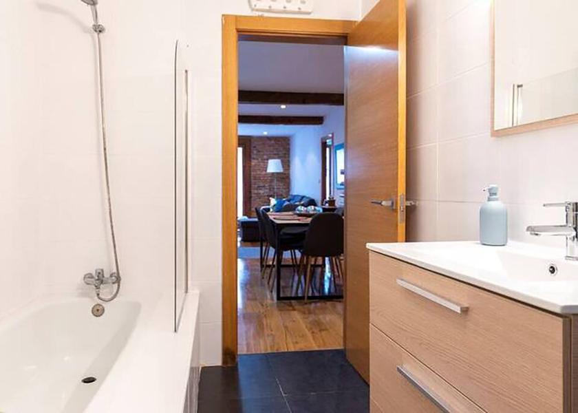 Cantabria Santander Two-Bedroom Apartment