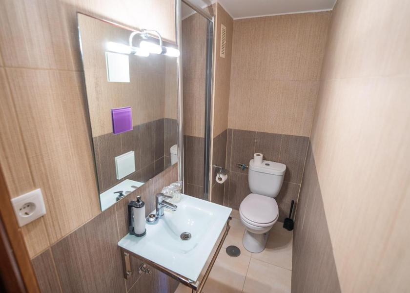 Cantabria Santander Small Double Room