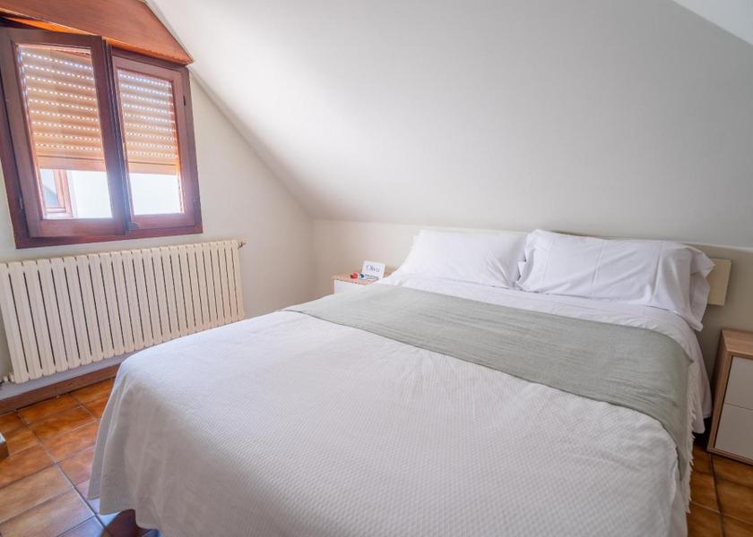 Cantabria Santander Small Double Room