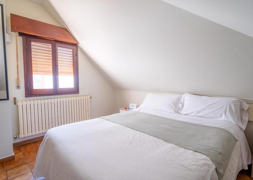 Cantabria Santander Small Double Room