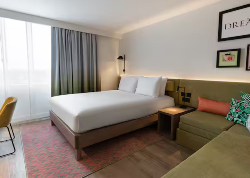 Valencian Community Elche Queen Accessible Room