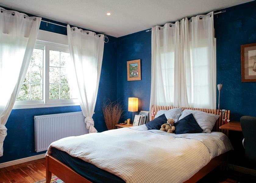 Community of Madrid San Sebastian de los Reyes Deluxe Double Room (2 Adults + 1 Child)