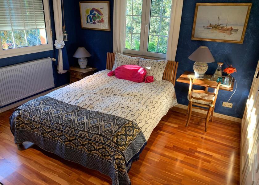 Community of Madrid San Sebastian de los Reyes Deluxe Double Room (2 Adults + 1 Child)