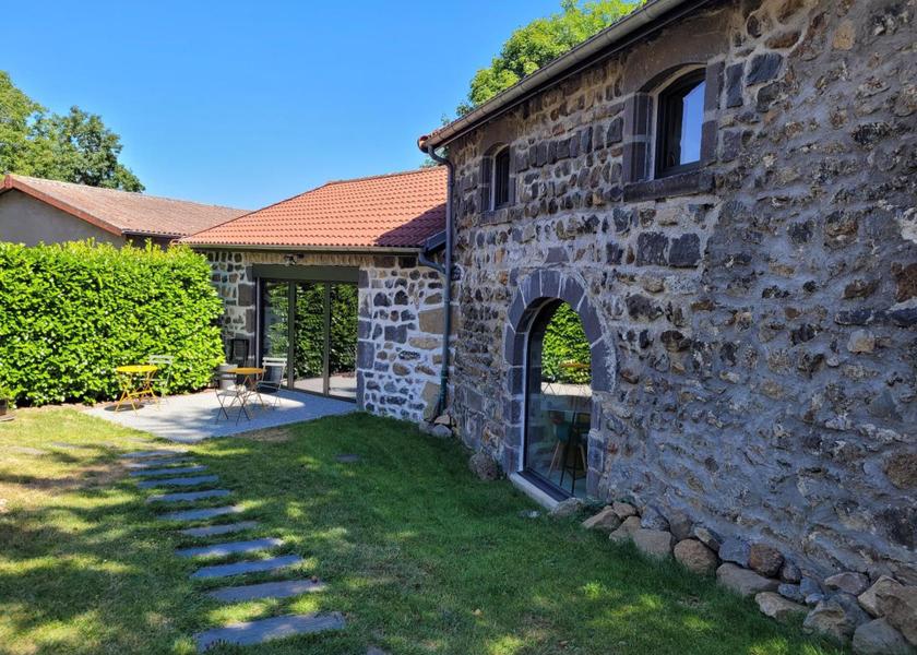 Auvergne-Rhone-Alpes Royat balcony/terrace