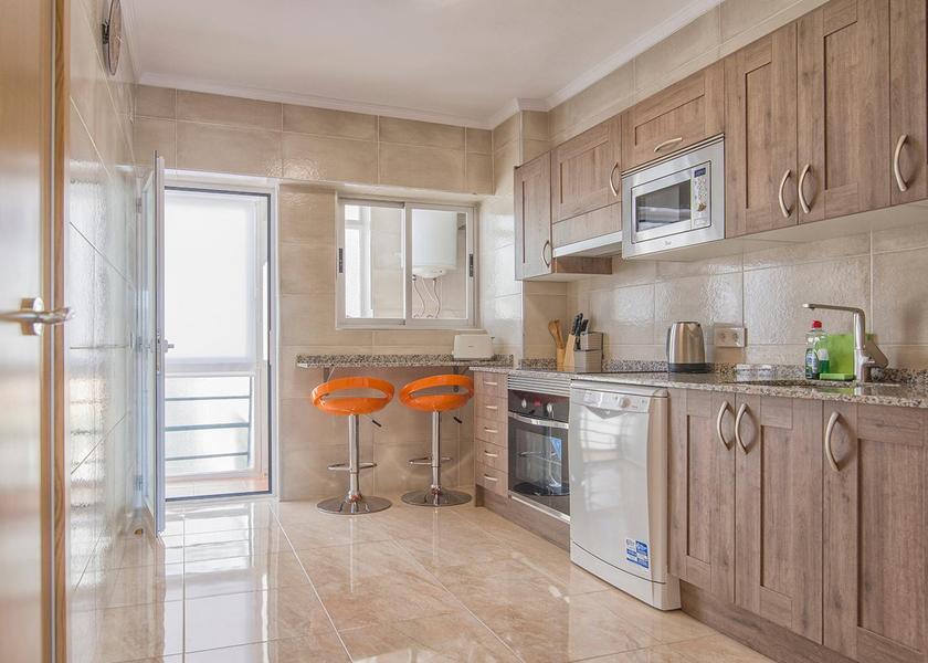 Valencian Community Calpe kitchen