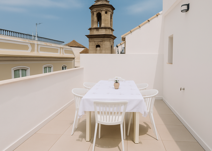 Andalusia Algeciras Suite