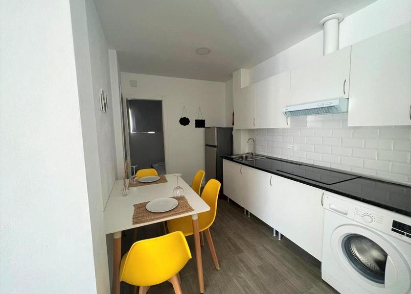 Andalusia Algeciras Two-Bedroom Apartment