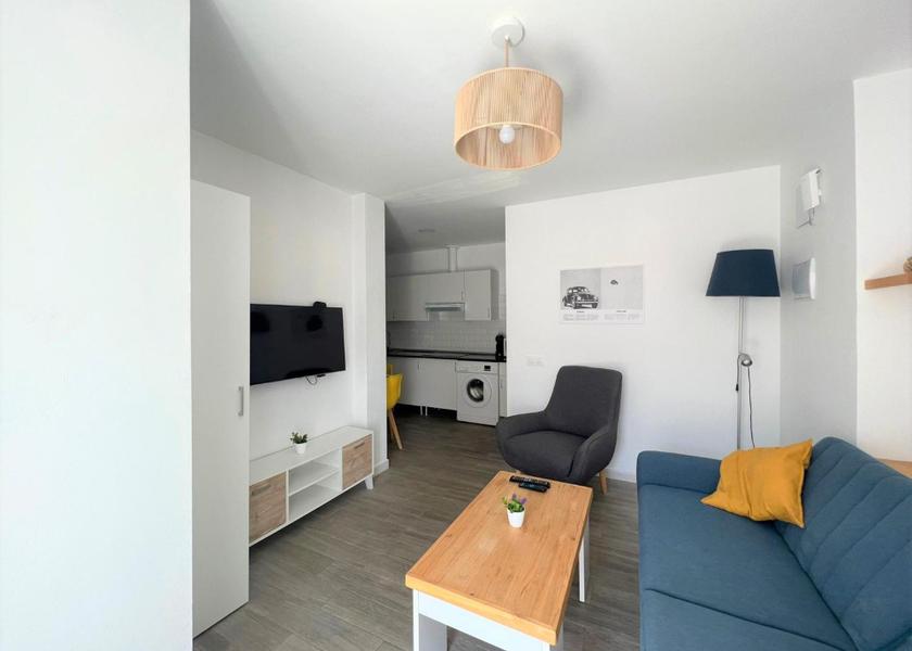 Andalusia Algeciras Two-Bedroom Apartment