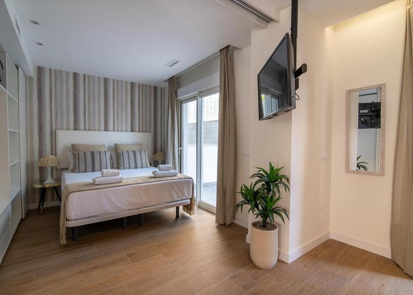 Andalusia Torremolinos Two-Bedroom Apartment