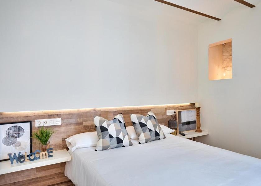 Catalonia Cambrils Double Room with Private Bathroom