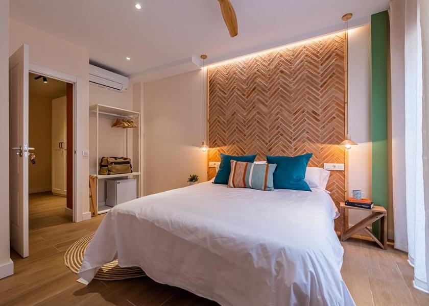 Catalonia Cambrils Double Room with Patio