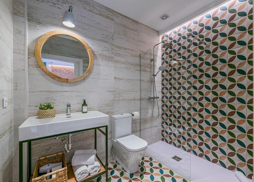 Catalonia Cambrils Double Room with Patio