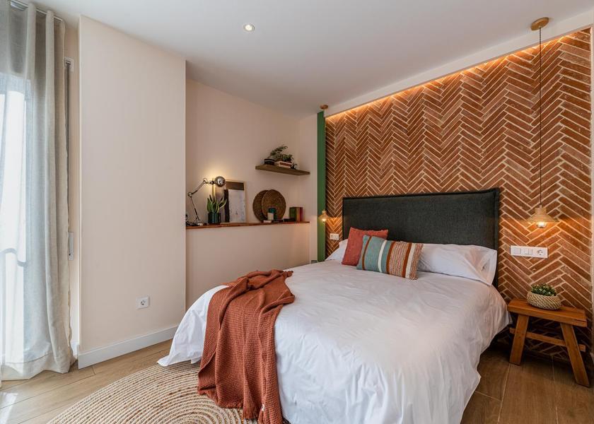 Catalonia Cambrils Deluxe Double Room