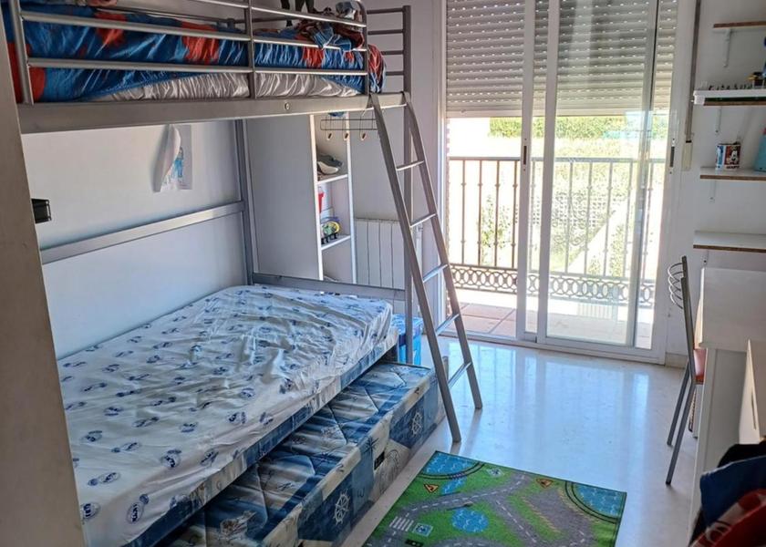 Andalucia Granada Triple Room with Balcony