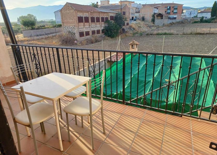 Andalucia Granada Triple Room