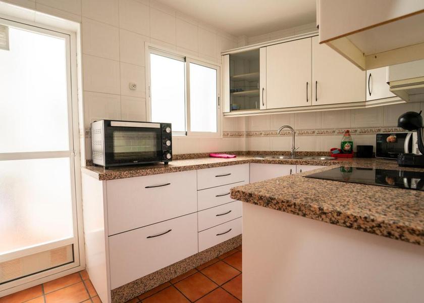 Andalucia Granada Three-Bedroom Superior Apartment