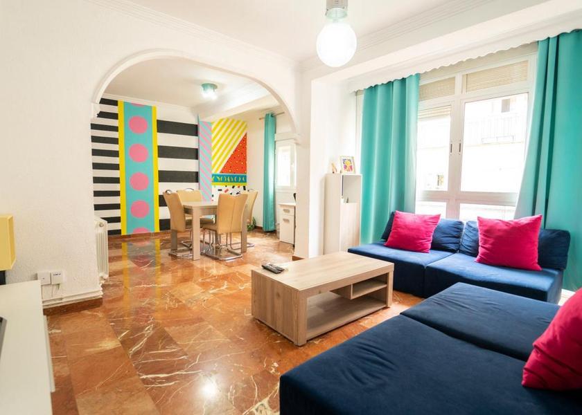 Andalucia Granada Three-Bedroom Superior Apartment