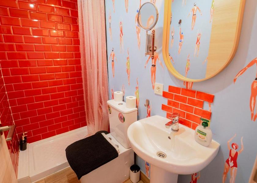 Andalucia Granada Twin Room with Terrace