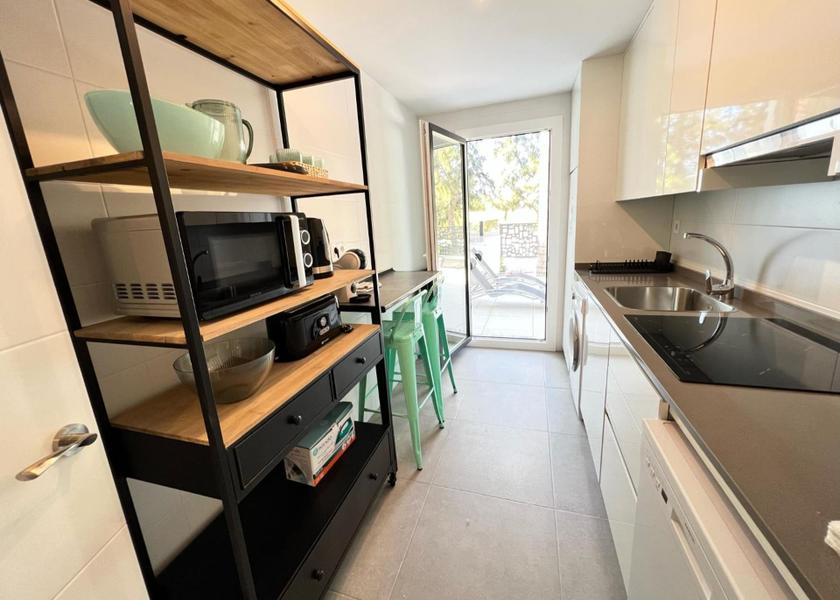 Andalusia Motril Two-Bedroom Apartment