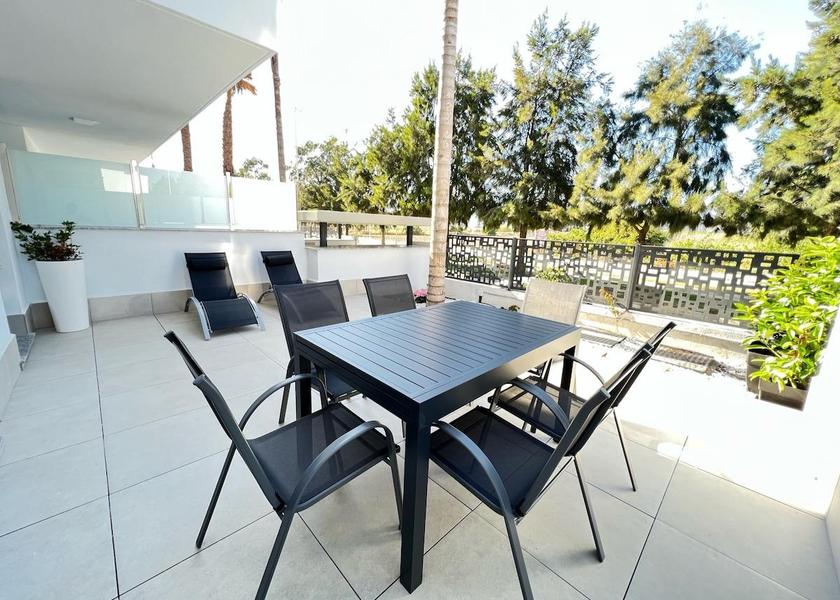Andalusia Motril Apartment