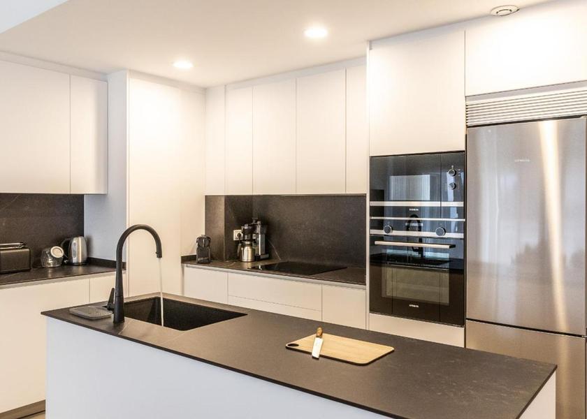 Andalusia Motril Luxury Apartment with Mountain View