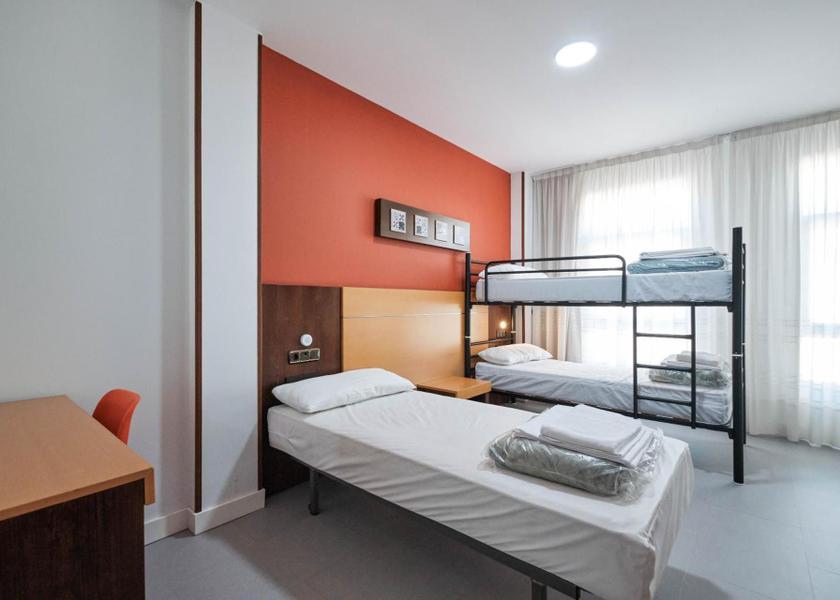 Galicia Santiago de Compostela Triple Room with Private Bathroom