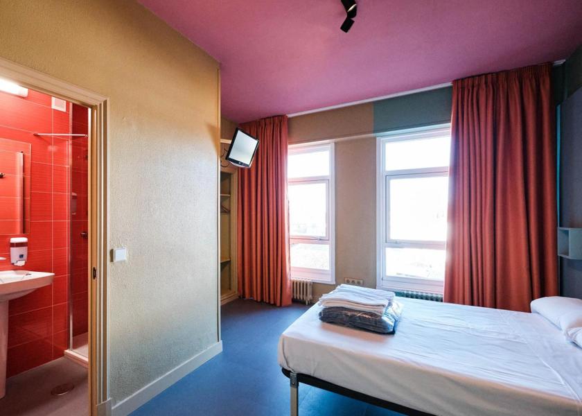 Galicia Santiago de Compostela Standard Queen Room