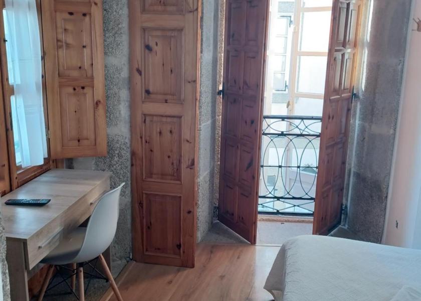 Galicia Santiago de Compostela Deluxe Single Room