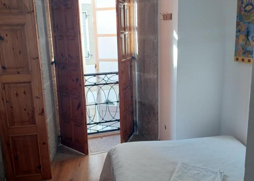 Galicia Santiago de Compostela Deluxe Single Room