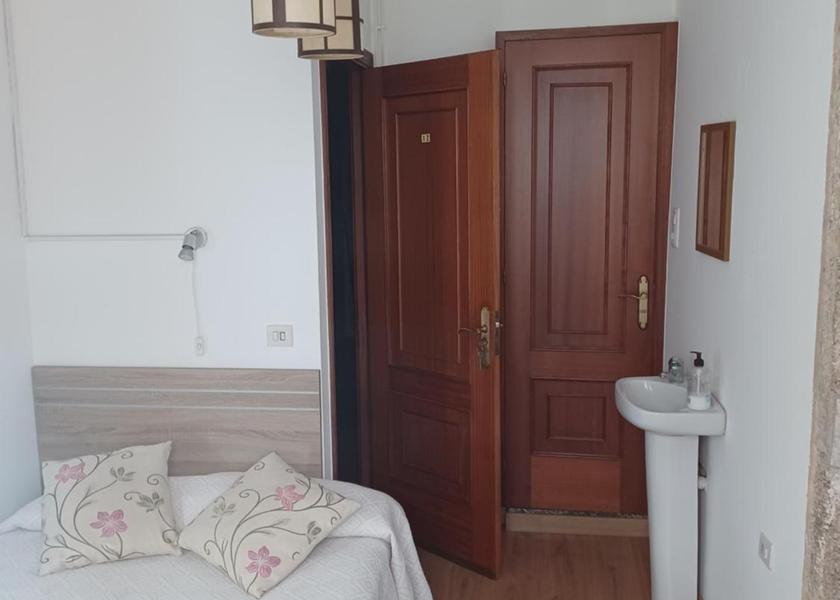 Galicia Santiago de Compostela Deluxe Single Room