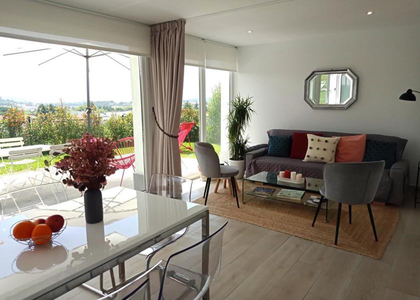 Galicia Santiago de Compostela Two-Bedroom House