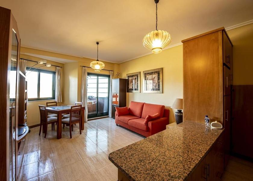 Galicia Vigo One-Bedroom Apartment