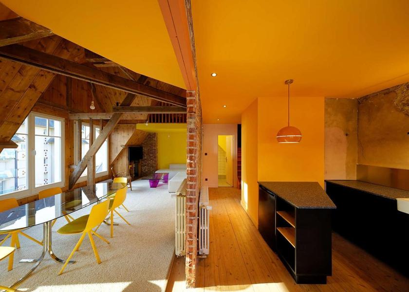 Hauts-de-France Wimereux Loft