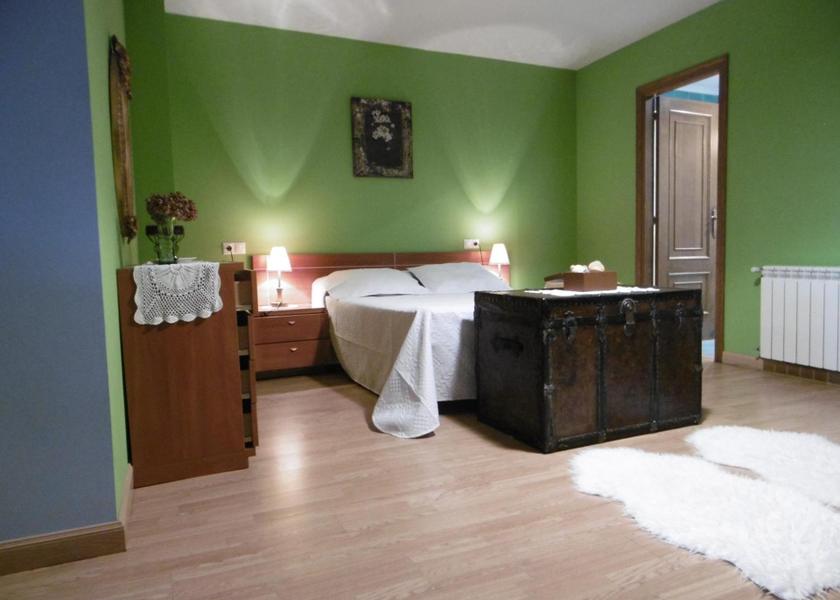 Galicia Lugo One-Bedroom Apartment - Ground Floor